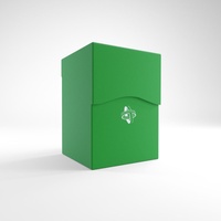 Gamegenic Deck Holder 100+ Green Deck Box