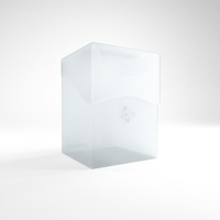 Gamegenic Deck Holder 100+ Clear Deck Box