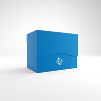 Gamegenic Side Holder 80+ Blue Deck Box