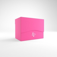 Gamegenic Side Holder 80+ Pink Deck Box