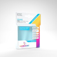 Gamegenic PRIME Square-Sized Sleeves (73x73mm)