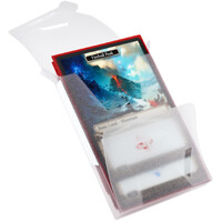 Gamegenic Cube Pocket 15+ Clear