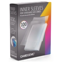 Gamegenic Inner Card Sleeves 64x89mm (100pc)