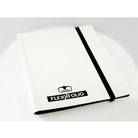 Ultimate Guard 9-Pocket FlexXfolio White Folder