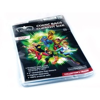 Ultimate Guard Comic Bags Resealable Current Size (100)