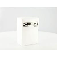 Deck Box Ultimate Guard Card Case Japanese Size White