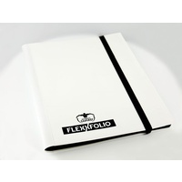 Ultimate Guard 4-Pocket FlexXfolio White Folder