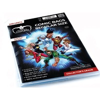 Ultimate Guard Comic Bags Regular Size (100)