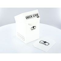 Ultimate Guard Deck Case 100+ Standard Size White Deck Box