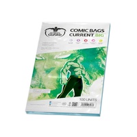 Ultimate Guard Comic Bags BIG Current Size (100)