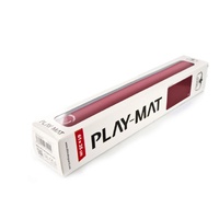 Ultimate Guard Monochrome Bordeaux Red 61 x 35 cm Play Mat