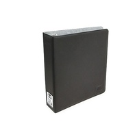 Ultimate Guard Supreme Collector's Album 3-Ring XenoSkin Black Folder