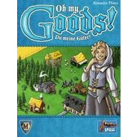Oh My Goods! Strategy Game
