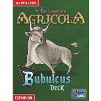 Agricola Bubulcus Deck Expansion