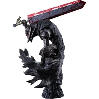 Berserk POP UP PARADE Guts (Berserker Armor) XL Size Anime Figure