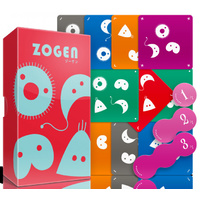 Zogen Strategy Game