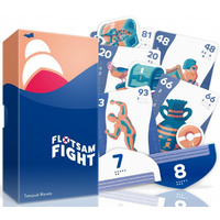 Flotsam Fight Strategy Game