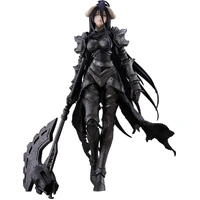 Overlord POP UP PARADE Albedo Armor Version L Size Anime Figure