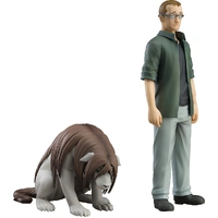 Good Smile Fullmetal Alchemist Brotherhood POP UP PARADE Shou Tucker & Nina Chimera Figure