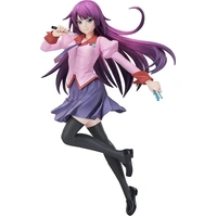 Monogatari Hitagi Senjogahara POP UP PARARE L Size Anime Figure
