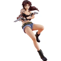 Good Smile Company Revy Black Lagoon Pop Up Parade L Size Anime Figure
