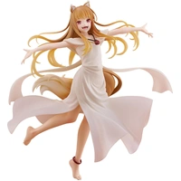 Good Smile Company Spice and Wolf POP UP PARADE Holo Abundant Harvest Version L Size Anime Figure