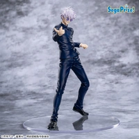 Good Smile Jujutsu Kaisen 5th Anniversary Exclusive Luminasta Satoru Gojo Anime Figure
