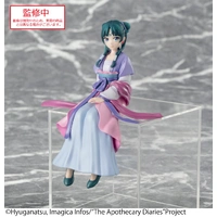 TV Anime The Apothecary Diaries PM Perching Figure Maomao Moon Fairy Pearl Version