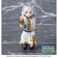 Frieren: Beyond Journey's End PM Perching Figure Frieren Frieren Poking Something Anime Figure