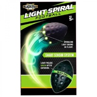 Light Spiral Football