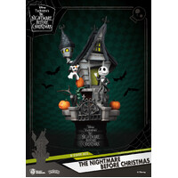 Beast Kingdom D Stage The Nightmare Before Christmas