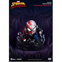 Beast Kingdom Mini Egg Attack Maximum Venom Venomized Spiderman