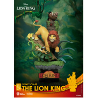 Beast Kingdom D Stage Disney Classic Lion King