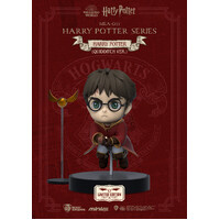 Beast Kingdom Mini Egg Attack Harry Potter Series Harry Potter Quidditch Version Limited Edition