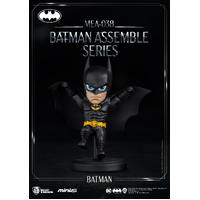 Beast Kingdom Mini Egg Attack #38 Batman Assemble Series Batman (1984 Film)