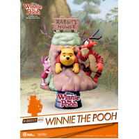 Beast Kingdom D Stage Winnie the Pooh
