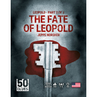 50 Clues - The Fate of Leopold - Leopold Part 3
