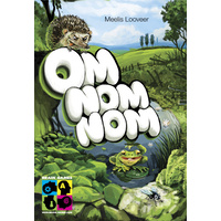 Om Nom Nom Family Game