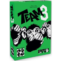 Team 3 Strategy Game