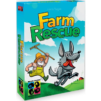 Farm Rescue Strategy Game