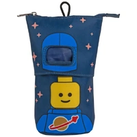 Lego Spaceman Blue Pop Pencase