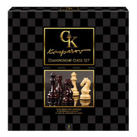 Kasparov Chess Set Championship Chess