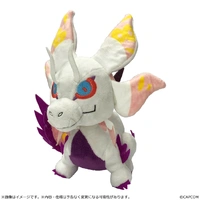 Monster Hunter Chibi Mizutsune Plush Toy
