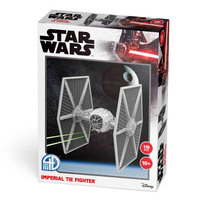 4D Puzzle Star Wars TIE Fighter TIE/LN  4D Paper Model Kit