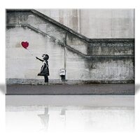 Urban Art 1000pc Banksy There Is Always Hope Jigsaw Puzzle