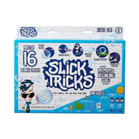 Slick Tricks Bubble Tricks