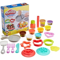 Play Doh Flip N Pancakes Playset