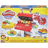 Play Doh Grill N Stamp Playset