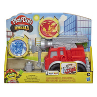 Play Doh Rescue Firetruck