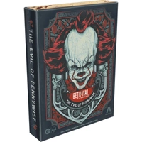 Betrayal at the Neibolt House: The Evil of Pennywise Board Game